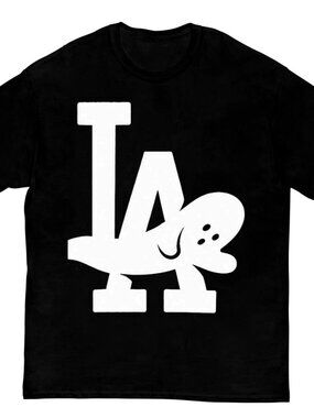 LA Dodgers Ghost Halloween 2026 Shirt